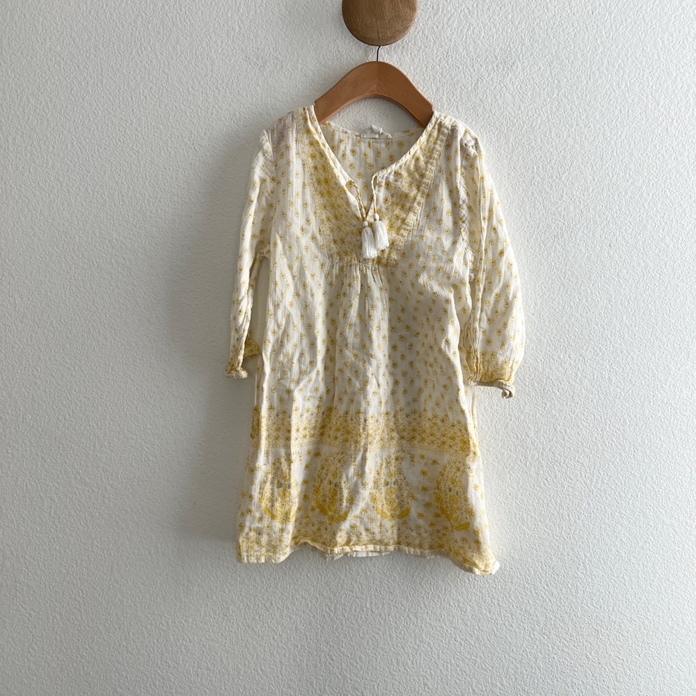 Soft Joie Girls Floral Dress